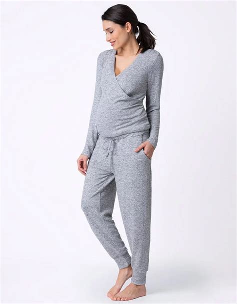 Maternity And Nursing Lounge And Sleepwear Luna Maternity And Nursing