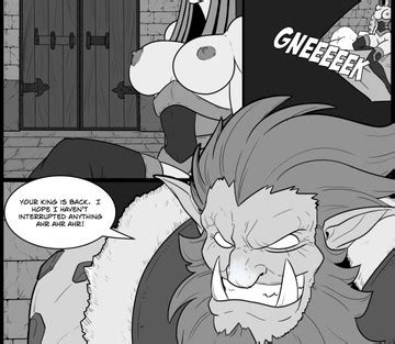 Tales Of The Troll King 8muses Sex And Porn Comics