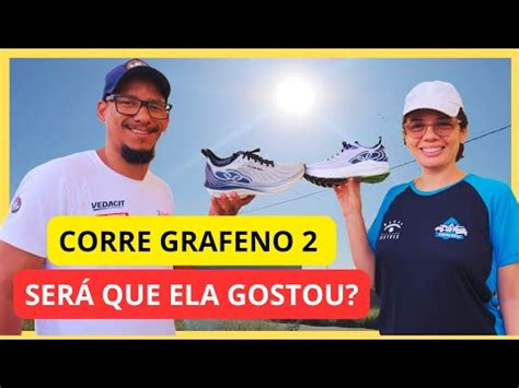 Primeiras impressões do Olympikus Corre Grafeno 1 e 2 YouTube