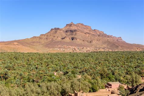 Excursion Desierto Del Sahara Ruta 7 Dias En Marruecos