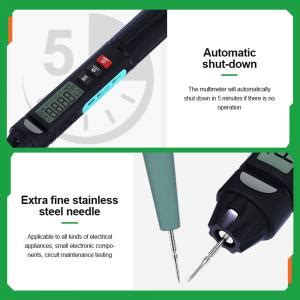 Relife DT 02 Highly Accurate Automatic Intelligent Anti Burning Pen