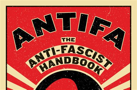 Montreal Book Launch of Antifa: The Anti-Fascist Handbook | Montréal ...