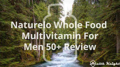 Naturelo Multivitamin Brand Review – Read Before Purchasing