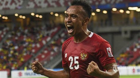 Irfan Jaya Goal Getter Timnas Indonesia Tumpuan Baru Bali United Di