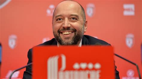 Mercato LOSC Gérard Lopez annonce la couleur pour le mercato