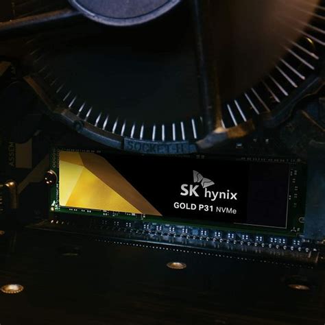 Ssd Sk Hynix Gold P Gb M Pcie Gen X D Tlc Shgp Gm