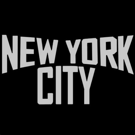 13 New York Font Images - New York City Font, New York Font Free ...