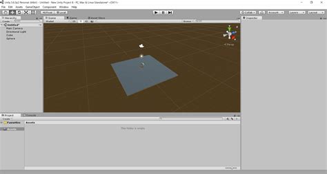 Как сделать передвижение персонажа в Unity