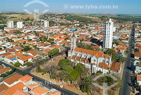 Tyba Online Assunto Foto Feita Com Drone Da Cidade De Taquaritinga