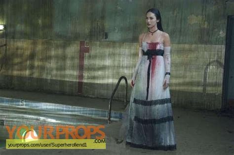 Jennifers Body Jennifer Demon Prom Dress Original Movie Costume