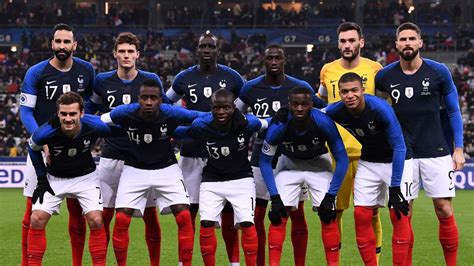 Equipe De France L Imp Rieuse N Cessit De Se R Inventer Eurosport