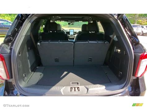 2021 Ford Explorer ST 4WD Trunk Photos GTCarLot