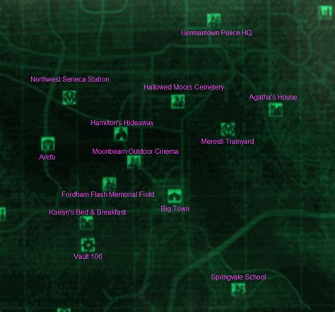 Fallout 3zone 5 Central Plains And Potomac — Strategywiki The Video Game Walkthrough And