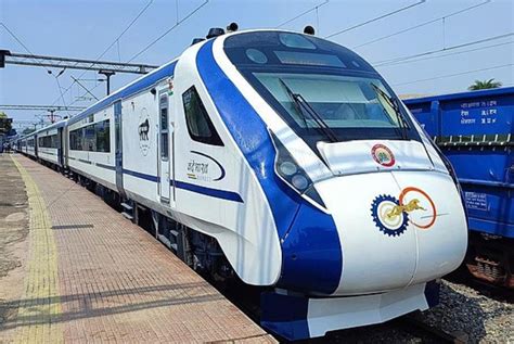 Northeast To Get Its First Vande Bharat Express On Guwahati NJP Route