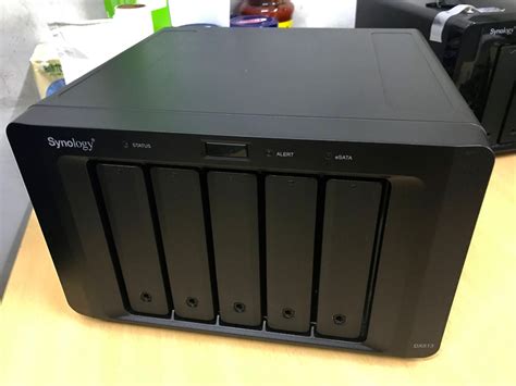 Synology Nas Bay Expansion Unit Dx