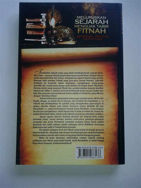 Buku Meluruskan Sejarah Menguak Tabir Fitnah Toko Muslim Title