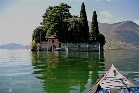 Gentleman Gipsy The Wanderer World Tour Project In Kayak Sul Lago D