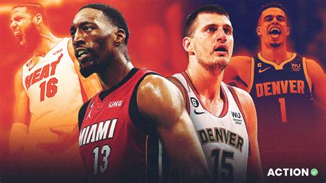 Nba Player Props Betting Forecast Bam Adebayo Nikola Jokic Have Value