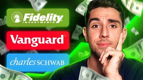 Fidelity Vs Vanguard Vs Charles Schwab Index Funds YouTube