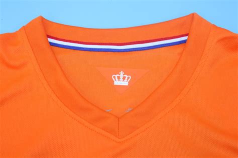 Camiseta Selecci N De Holanda Home Nike Peru Fc