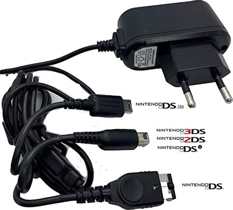 Ladekabel Kompatibel Mit Nintendo Dsxl Ds Dsi Dsixl Xl Ds Ds Lite Ds