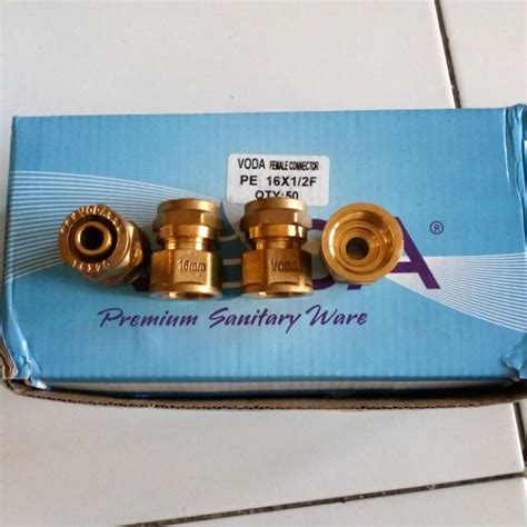 Jual Sok Drat Dalam Sambungan Pipa Air Panas Kuningan Shopee Indonesia