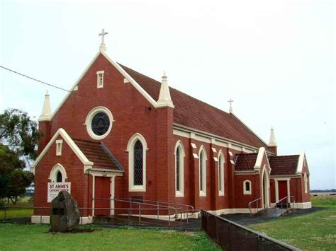 St Anne's Catholic Church | Churches Australia