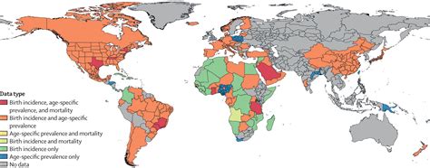 Global Regional And National Prevalence And Mortality Burden Of