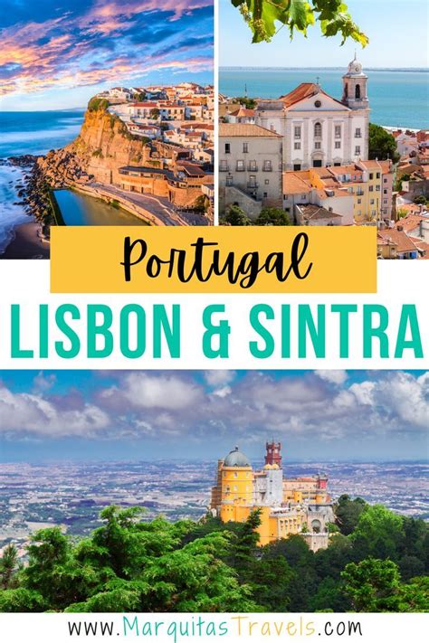 Travel Tips To Visit Lisbon And Sintra Portugal Complete Solo Travel