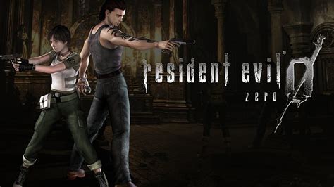 Resident Evil 0 Video Game HQ Resident Evil 0 Resident Evil Zero HD