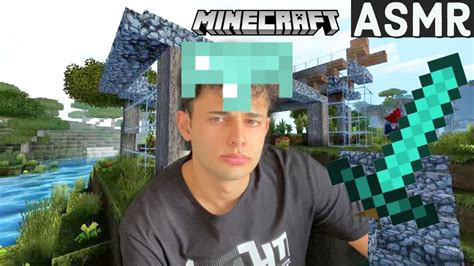 Asmr 1 Saat Mİnecraft Hardcore Ama Asmr Türkçe Asmr Oyun Asmr Minecraft Survival Youtube