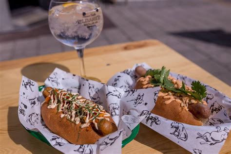 The Fat Dog, Amsterdam: Sausage Spot - LUXE City Guides