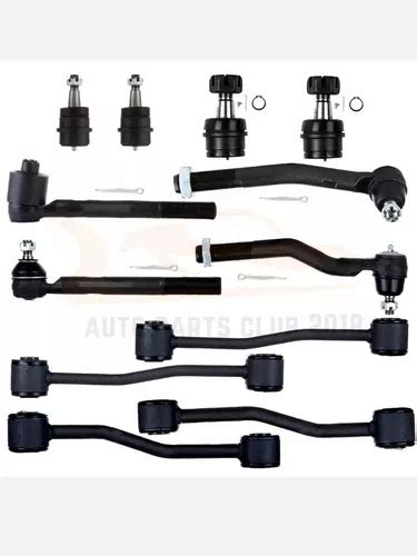 Kit Tren Delantero Jeep Grand Cherokee Wj 4 7l MercadoLibre