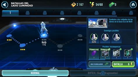 Star Wars: Galaxy of Heroes 0.20.643856 - Download for Android APK Free