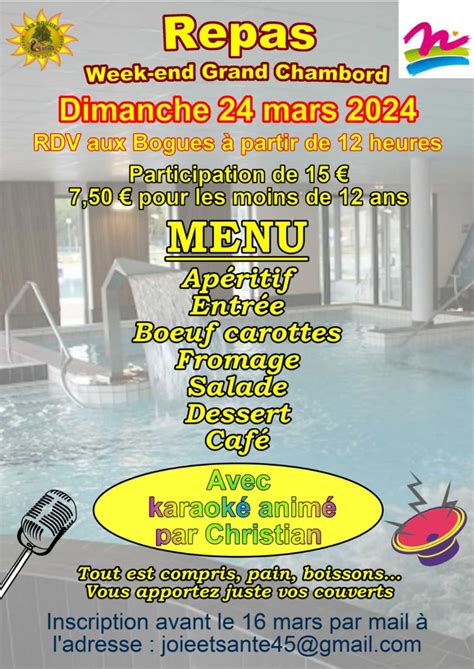 Weekend Naturiste Au Centre Aquatique Grand Chambord Et Aux Bogues