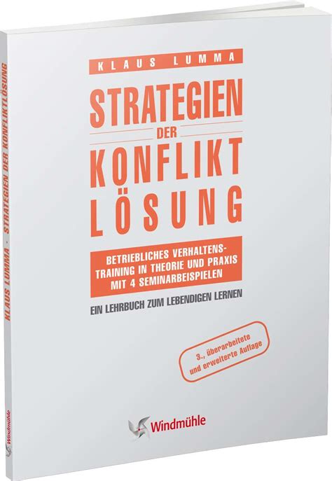 Strategien Der Konfliktl Sung Bungen Und Ratgeber Coaching