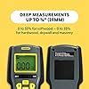 General Tools Digital Moisture Meter Mmd Np Humidity Sensor Pinless