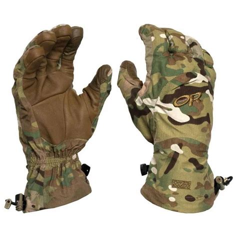 OR PRO MGS Shell Gloves