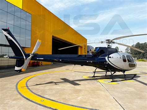 Eurocopter As350 B2 Esquilo 2008 à Venda 2500h Flightmarket