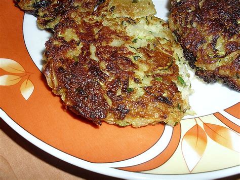 Zucchini Frikadellen von Tönnef Chefkoch