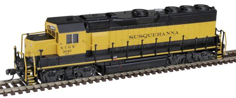 N Scale Diesel Locomotives N Scale Atlas Locomotives Page 2