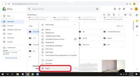 Cara Menghapus File Atau Folder Di Google Drive Dailysocial ID