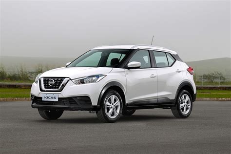 Confira As Versões E Equipamentos Do Nissan Kicks Brasileiro Motor Show