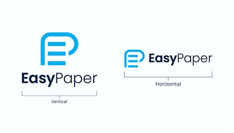 Easy Paper Logo Design, Branding on Behance