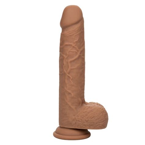 Squirting Vibr Fuck Stick Dark Skin Tone jetzt günstig im Toy Versand