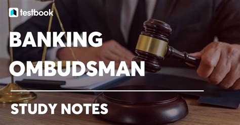 Banking Ombudsman Meaning And Imp Rules For Filing Complaints