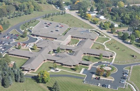 Minnesota Veterans Home Fergus Falls National Association Of State Veterans Homes