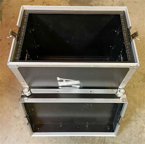 Generic Rack case 6U rack case - Black | Reverb