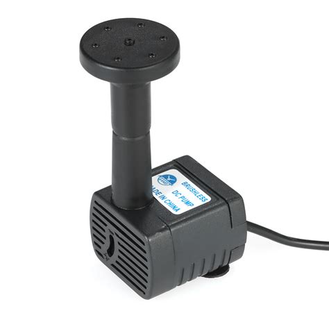 Decdeal Solar Powered Pump