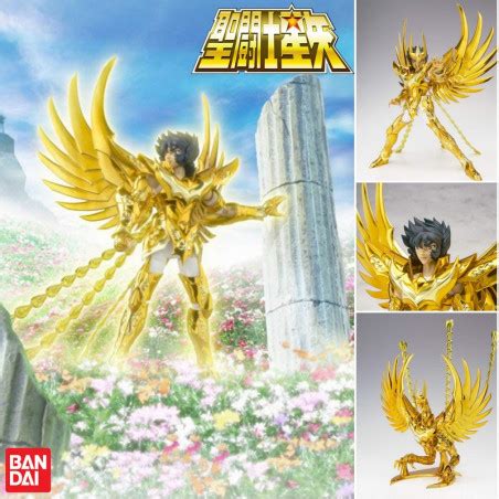 Saint Seiya Myth Cloth Phenix Ikki Kamu Bandai